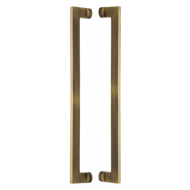 Heritage Brass Apollo Back to Back Door Pull Handle