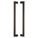 Heritage Brass Apollo Back to Back Door Pull Handle