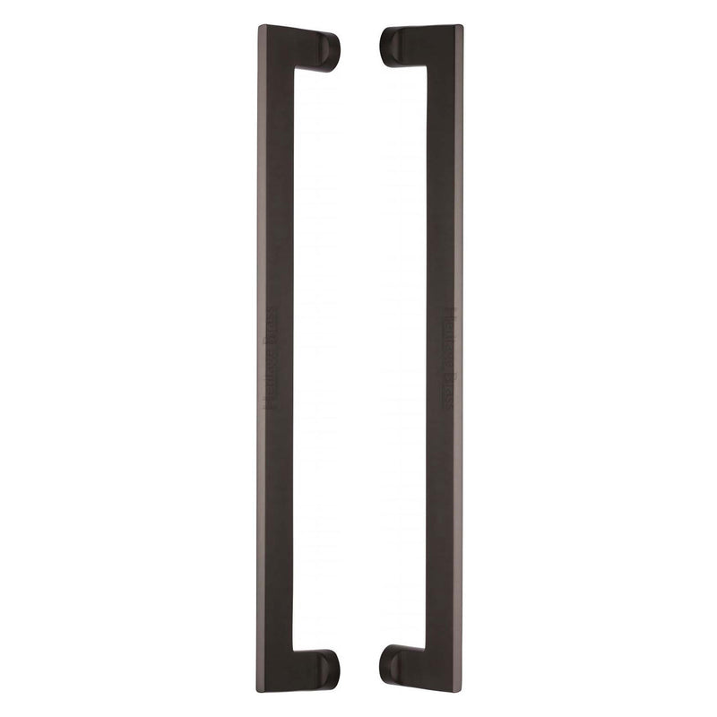 Heritage Brass Apollo Back to Back Door Pull Handle