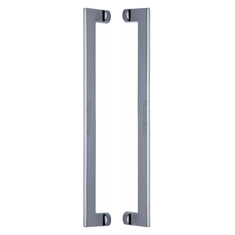 Heritage Brass Apollo Back to Back Door Pull Handle