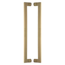 Heritage Brass Apollo Back to Back Door Pull Handle