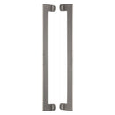 Heritage Brass Apollo Back to Back Door Pull Handle