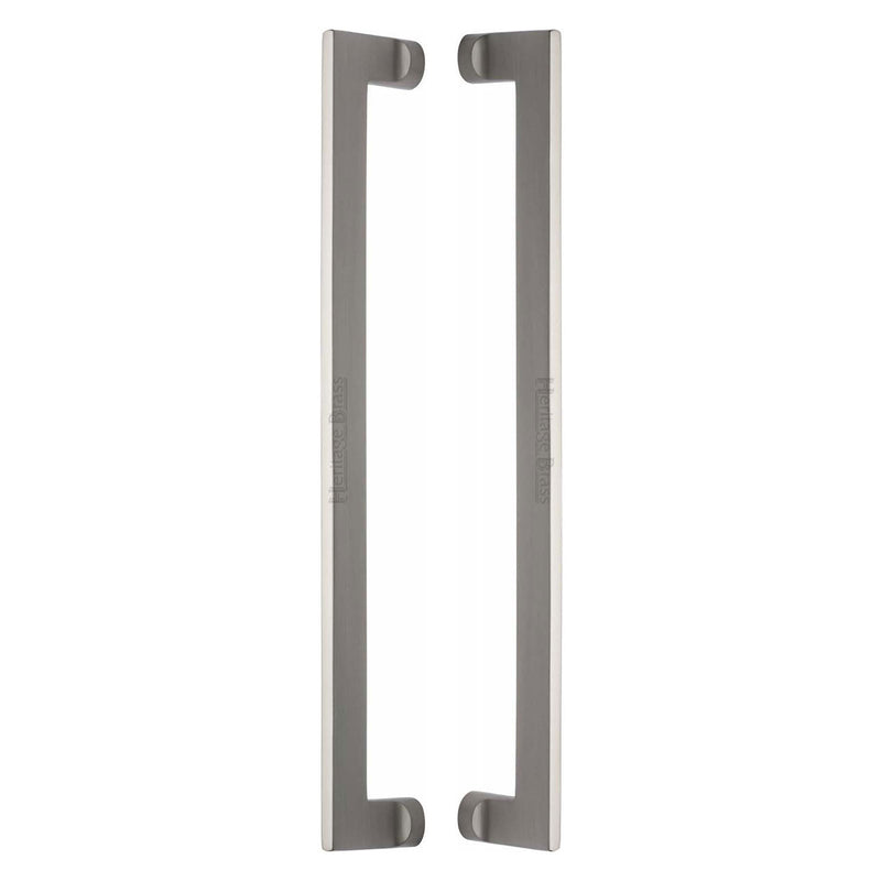 Heritage Brass Apollo Back to Back Door Pull Handle