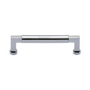 Heritage Brass Bauhaus Cabinet Pull Handle