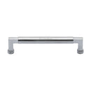 Heritage Brass Bauhaus Cabinet Pull Handle