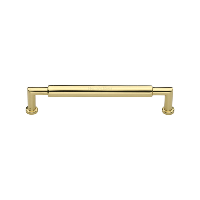 Heritage Brass Bauhaus Round Cabinet Pull Handle
