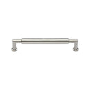 Heritage Brass Bauhaus Round Cabinet Pull Handle