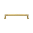 Heritage Brass Bauhaus Round Cabinet Pull Handle