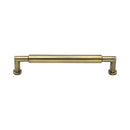Heritage Brass Bauhaus Round Cabinet Pull Handle