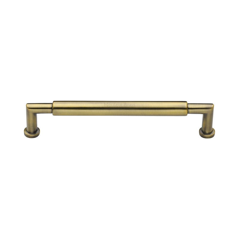 Heritage Brass Bauhaus Round Cabinet Pull Handle
