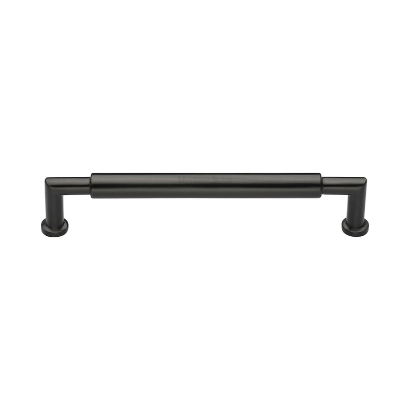 Heritage Brass Bauhaus Round Cabinet Pull Handle