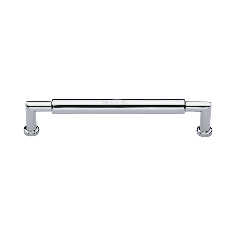 Heritage Brass Bauhaus Round Cabinet Pull Handle
