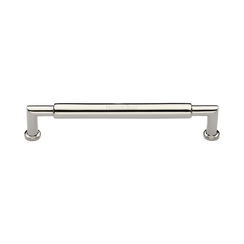 Heritage Brass Bauhaus Round Cabinet Pull Handle