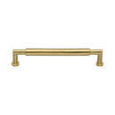 Heritage Brass Bauhaus Round Cabinet Pull Handle