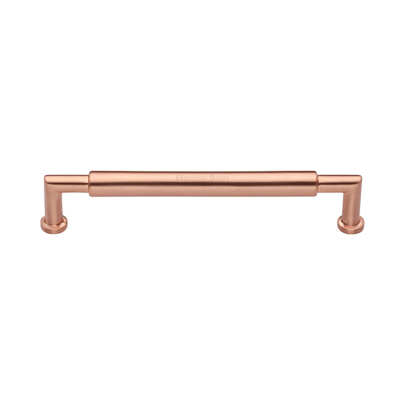 Heritage Brass Bauhaus Round Cabinet Pull Handle