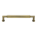 Heritage Brass Bauhaus Round Cabinet Pull Handle