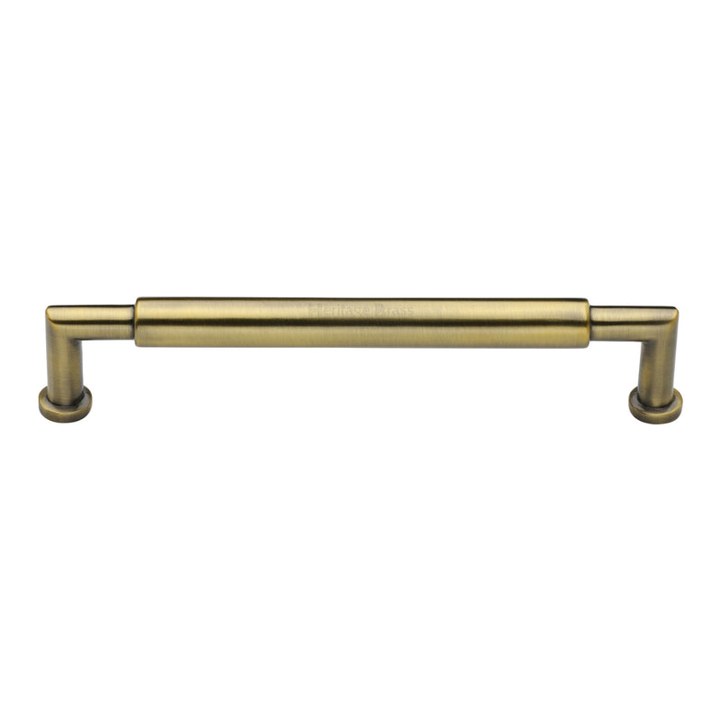Heritage Brass Bauhaus Round Cabinet Pull Handle
