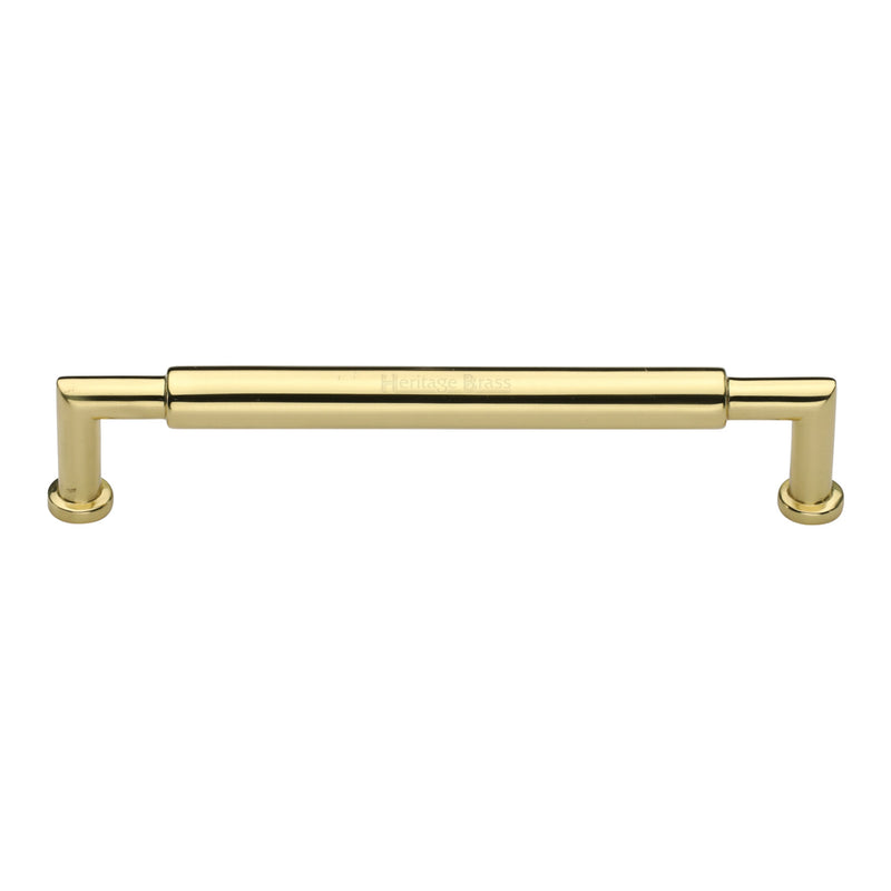 Heritage Brass Bauhaus Round Cabinet Pull Handle