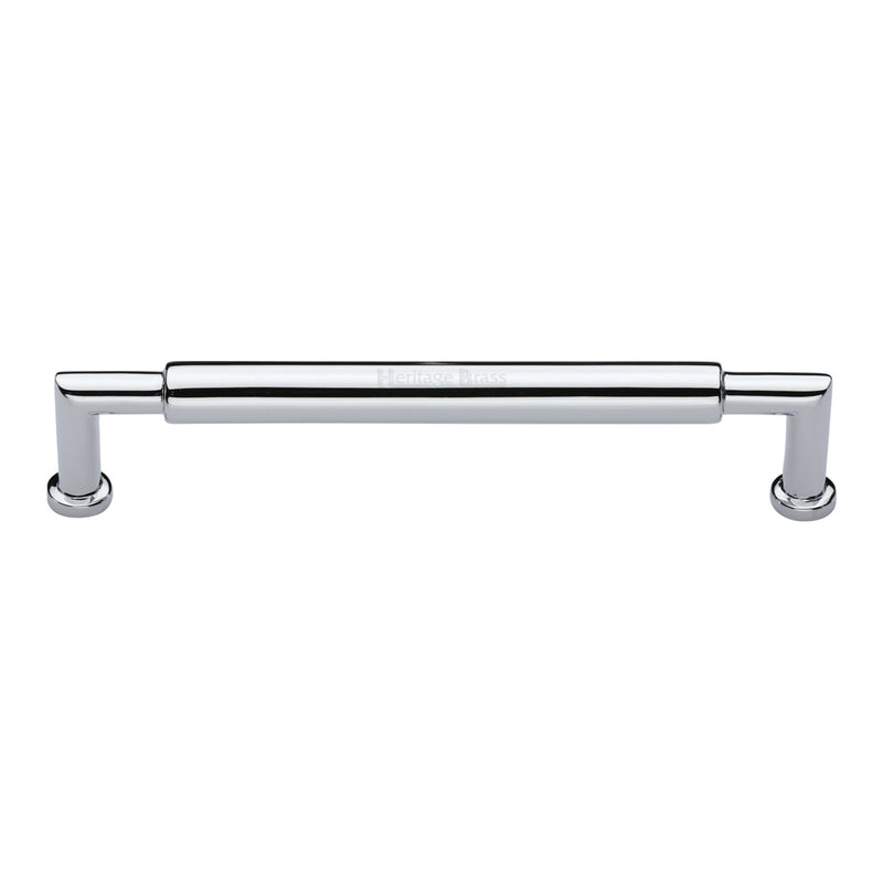 Heritage Brass Bauhaus Round Cabinet Pull Handle