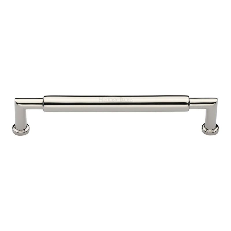 Heritage Brass Bauhaus Round Cabinet Pull Handle