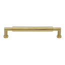 Heritage Brass Bauhaus Round Cabinet Pull Handle