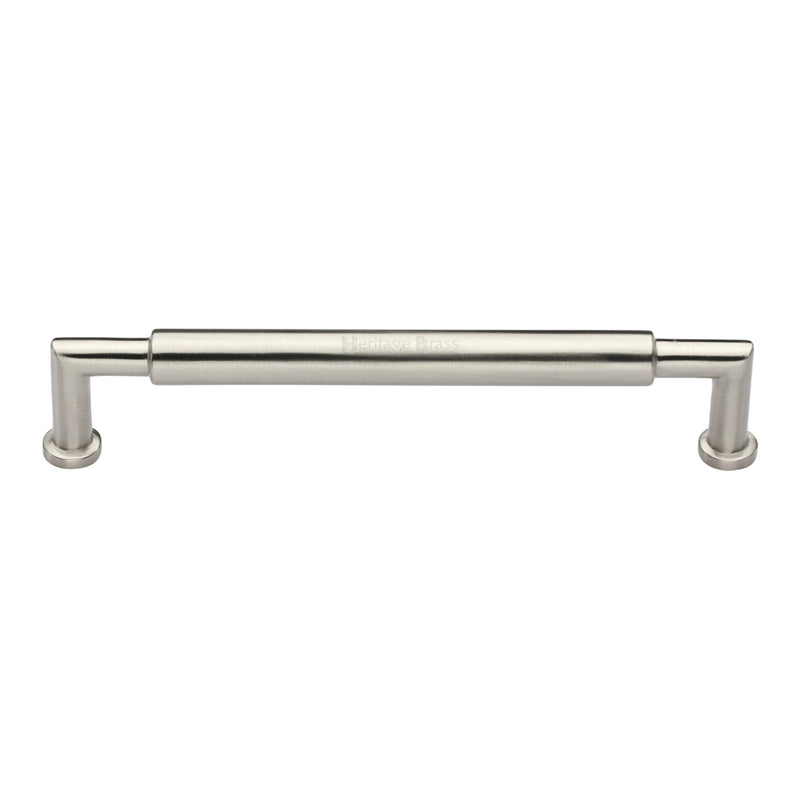 Heritage Brass Bauhaus Round Cabinet Pull Handle