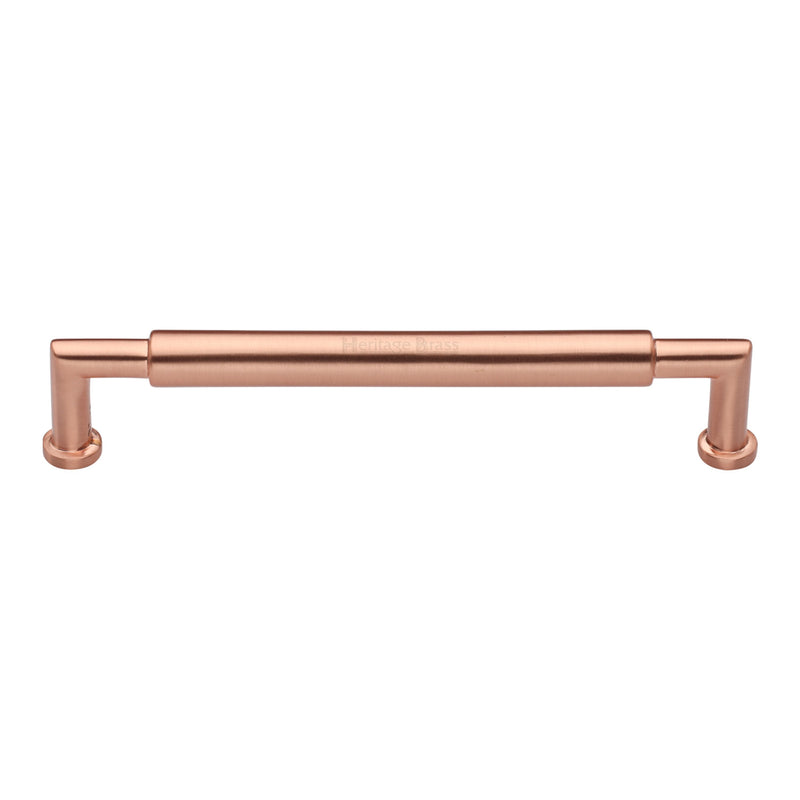 Heritage Brass Bauhaus Round Cabinet Pull Handle