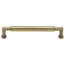 Heritage Brass Bauhaus Round Cabinet Pull Handle