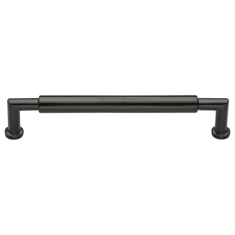 Heritage Brass Bauhaus Round Cabinet Pull Handle