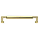 Heritage Brass Bauhaus Round Cabinet Pull Handle