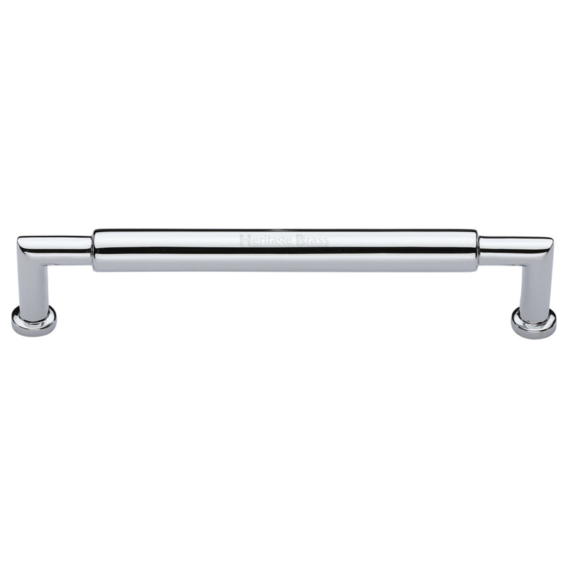 Heritage Brass Bauhaus Round Cabinet Pull Handle