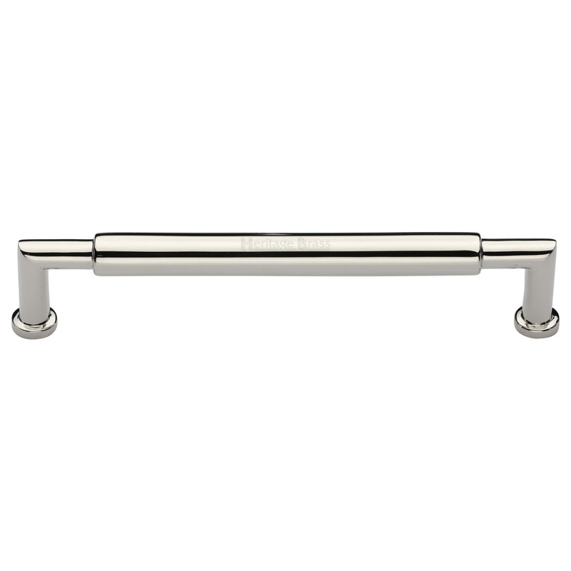 Heritage Brass Bauhaus Round Cabinet Pull Handle