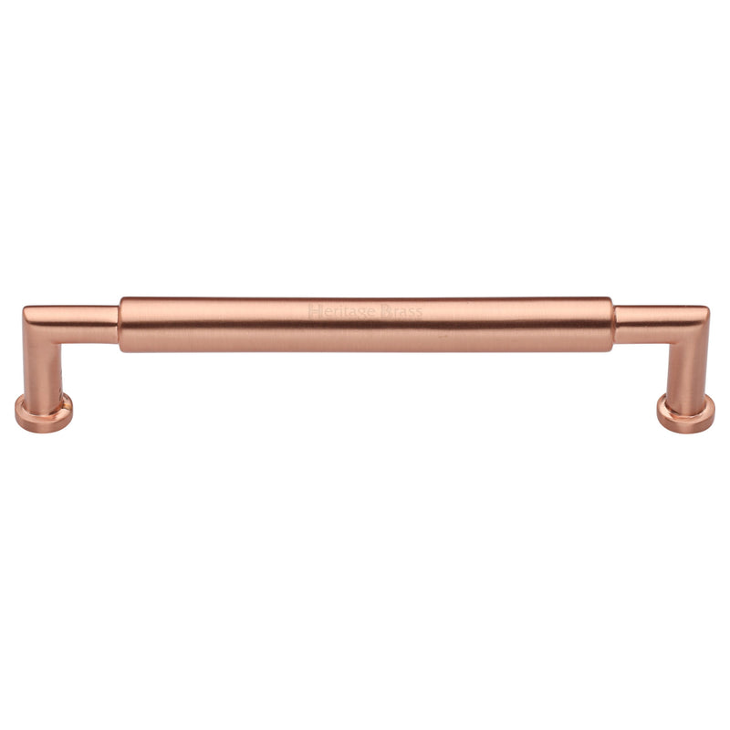Heritage Brass Bauhaus Round Cabinet Pull Handle