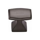 Heritage Brass Deco Cabinet Knob