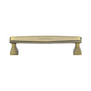 Heritage Brass Deco Cabinet Pull Handle