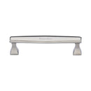 Heritage Brass Deco Cabinet Pull Handle