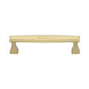 Heritage Brass Deco Cabinet Pull Handle