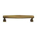 Heritage Brass Deco Cabinet Pull Handle