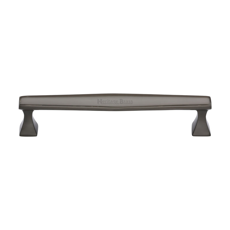 Heritage Brass Deco Cabinet Pull Handle