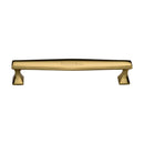 Heritage Brass Deco Cabinet Pull Handle