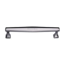 Heritage Brass Deco Cabinet Pull Handle