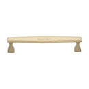 Heritage Brass Deco Cabinet Pull Handle