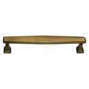 Heritage Brass Deco Cabinet Pull Handle