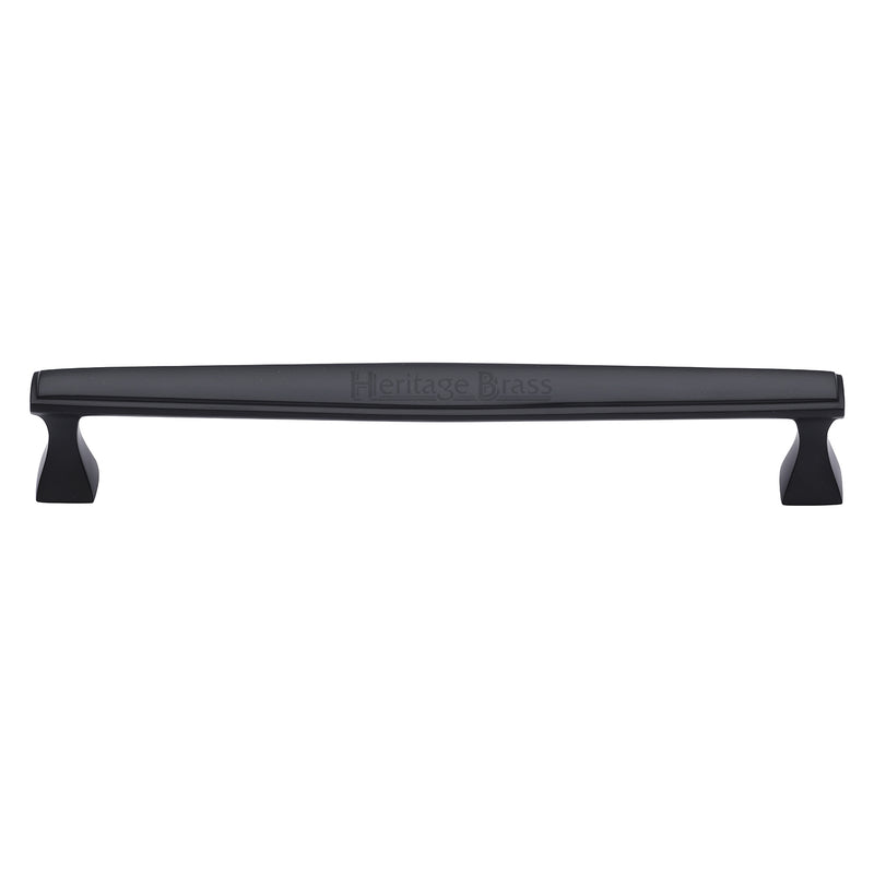 Heritage Brass Deco Cabinet Pull Handle