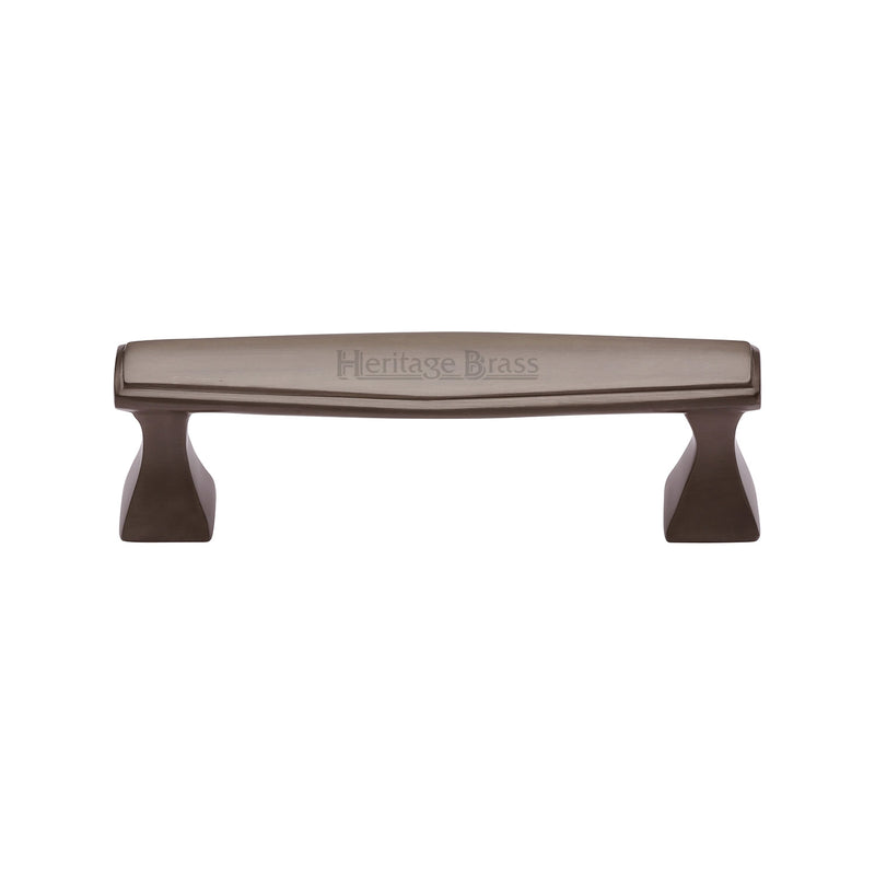 Heritage Brass Deco Cabinet Pull Handle
