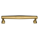 Heritage Brass Deco Cabinet Pull Handle