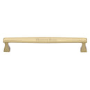 Heritage Brass Deco Cabinet Pull Handle