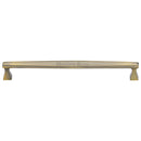 Heritage Brass Deco Cabinet Pull Handle