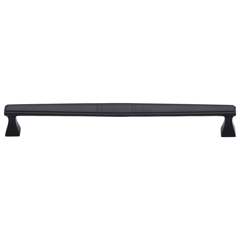 Heritage Brass Deco Cabinet Pull Handle