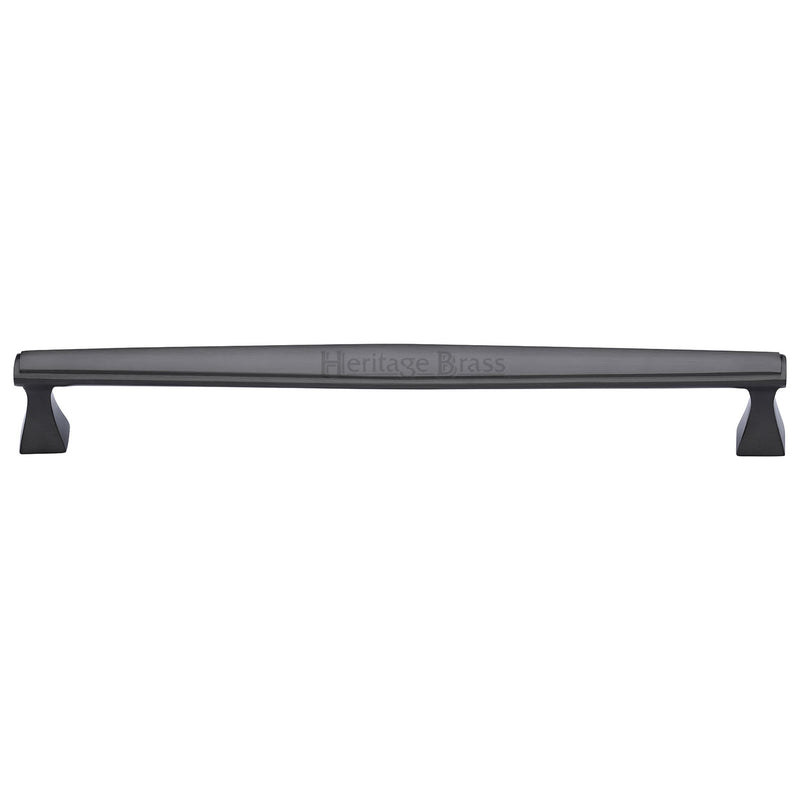 Heritage Brass Deco Cabinet Pull Handle